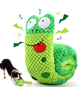 SNAKE Dog Toy Stress Release