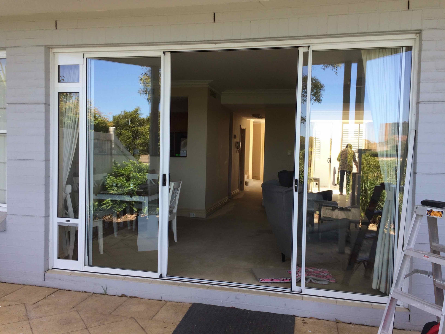 Pet Door Insert – Medium