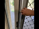 Adaptor (Close+Lock Glass and Fly Screen door)