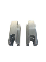 Legs for bottom of pet door (required for narrow tracks 22-25mm only)