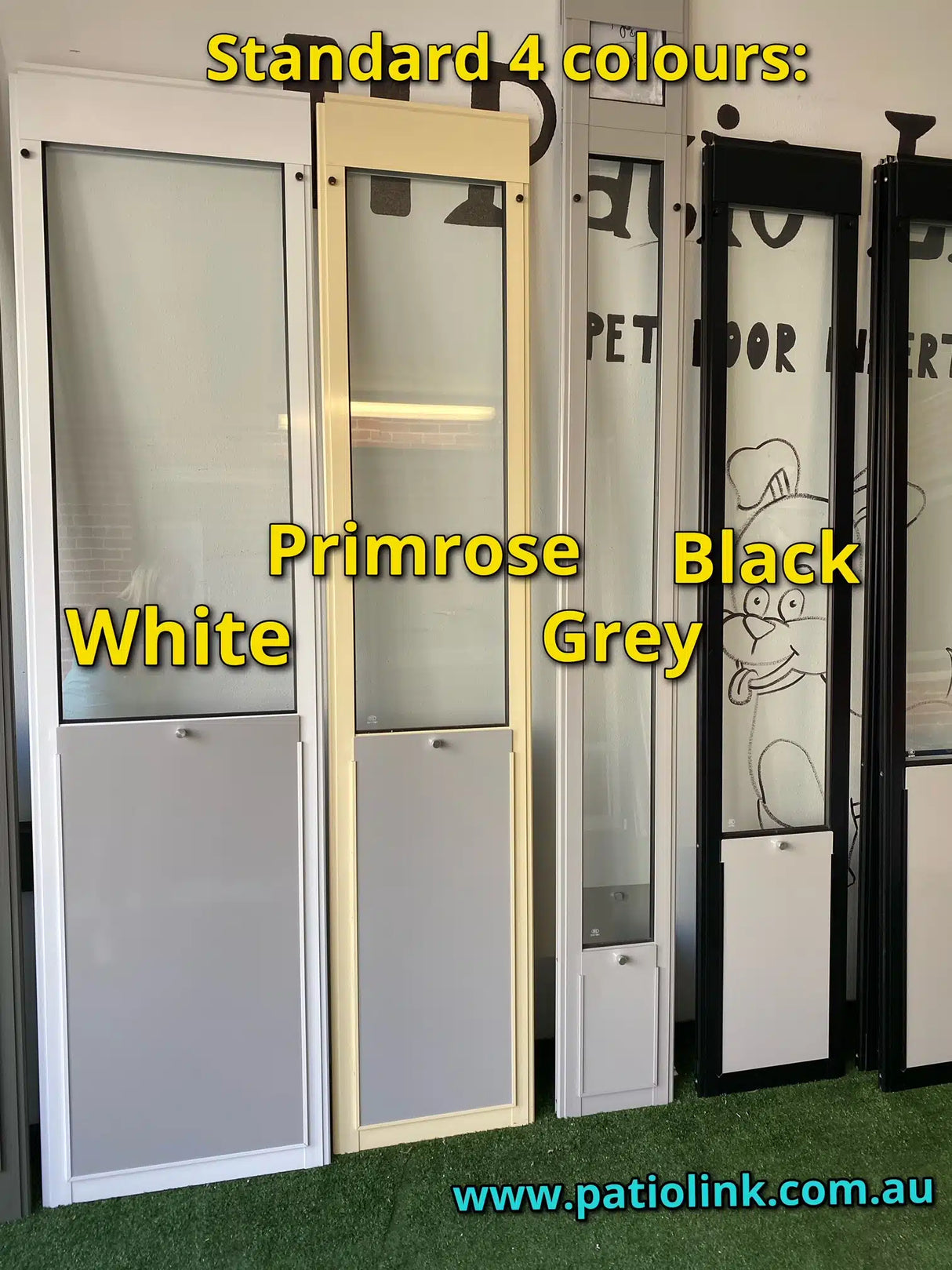 Hartman pet door online